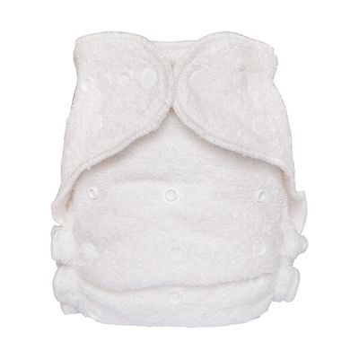 Blümchen OneSize Bambusfrotteewindel | 3–15 kg