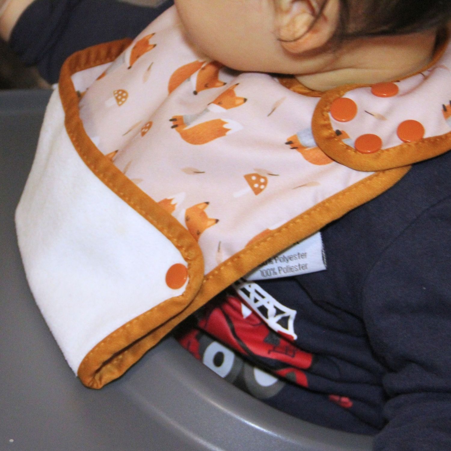 Avo&amp;Cado Baby Lätzchen Nibbler | ab 6 Mon.