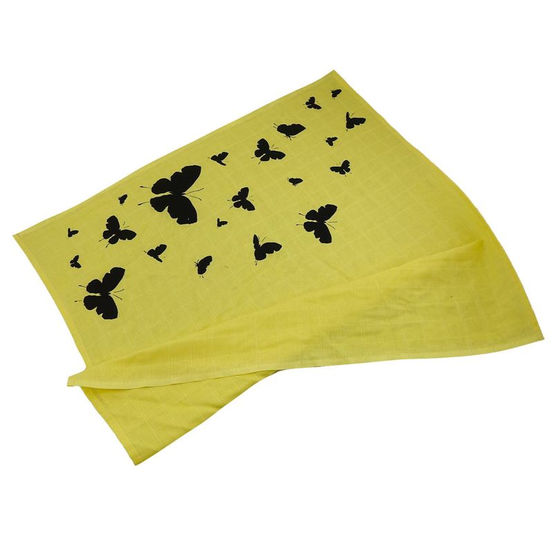 avo+cado bunte Mullwindeln 80 × 80 cm – 3er-Set