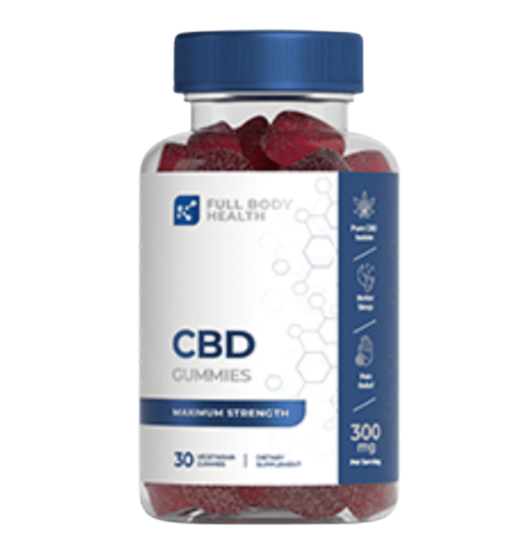 Full Body Health CBD Gummies