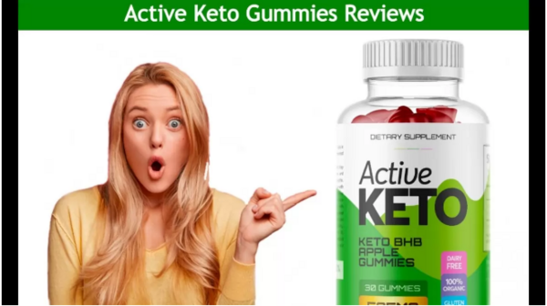 Active Keto Gummies Avis CA