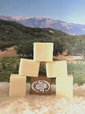 Olivenöl Handseife geruchsneutral Stück ca. 80 g Olivenöl Handseife geruchsneutral Stück ca. 80 g