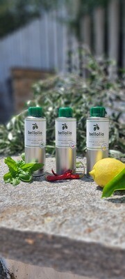 Olivenöl mit Aroma in 250 ml-Dose