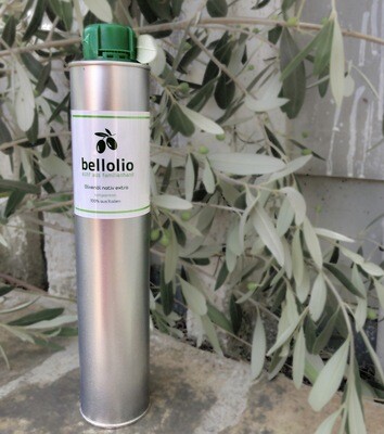 Olivenöl pur in 500 ml-Dose