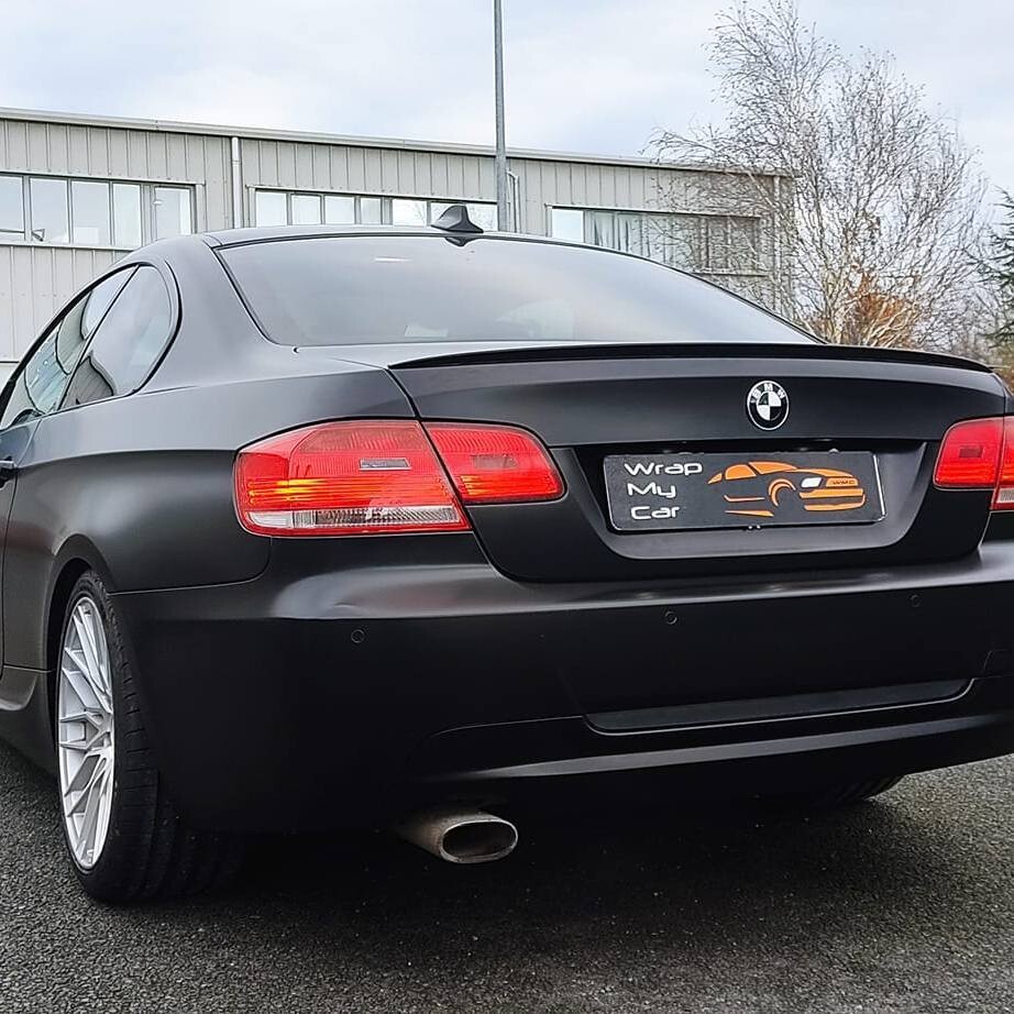 Vehicle Wrapping &amp; Branding Appointment