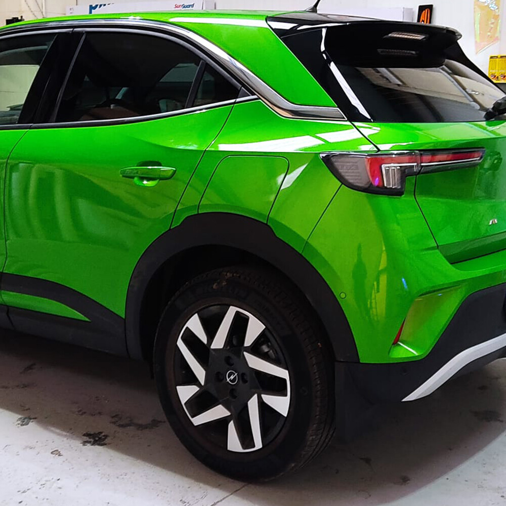 Windows Tinting Appointment