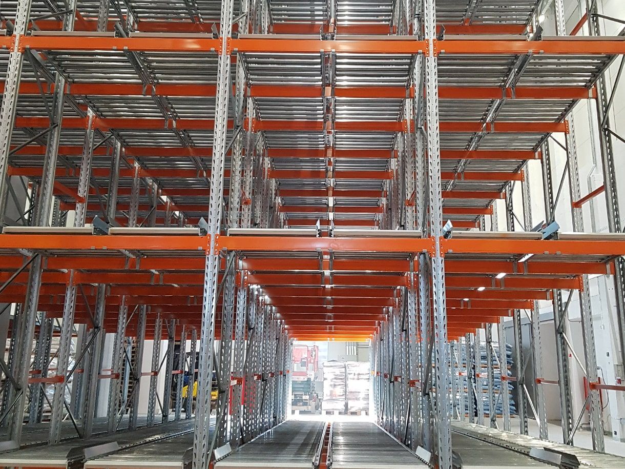 Gravitaciniai stelažai