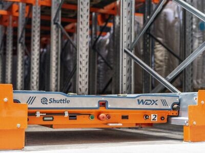Radio shuttle systema