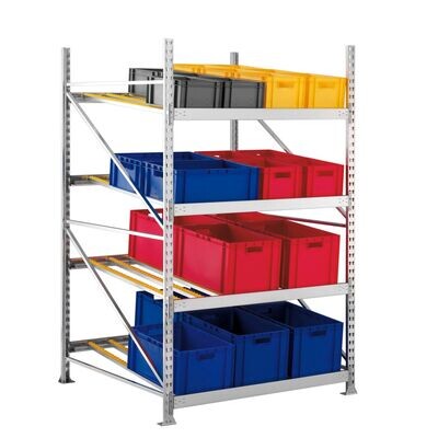 Meta Mini-RACK statinių stelažai