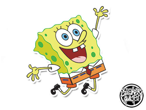 SpongeBob - Happy Jump