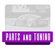 Parts & Tuning