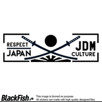 Respect Japan - JDM Culture