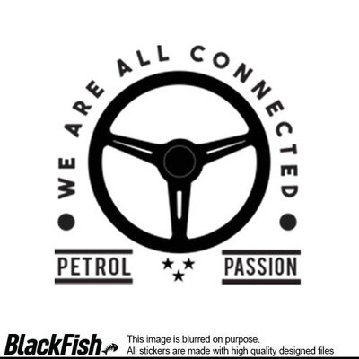 Petrol Passion - We Are All Connected
