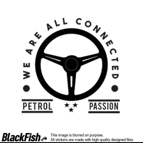 Petrol Passion - We Are All Connected