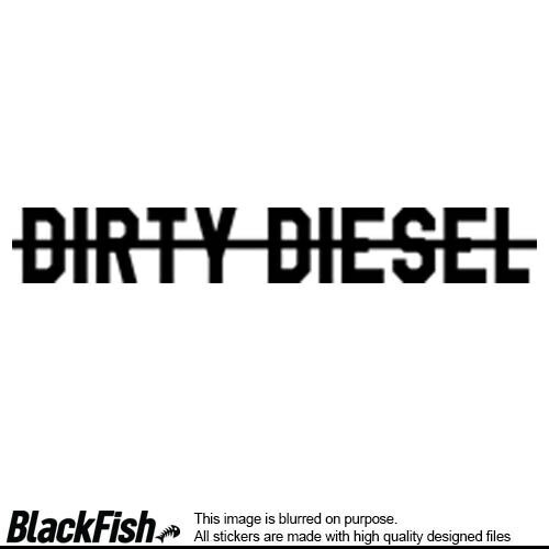Dirty Diesel