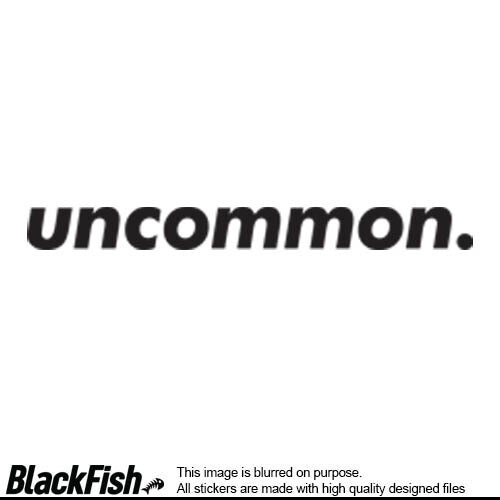 Uncommon, Size: 200mm x 100mm