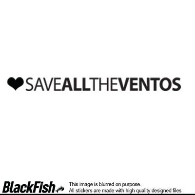 Save All The Ventos