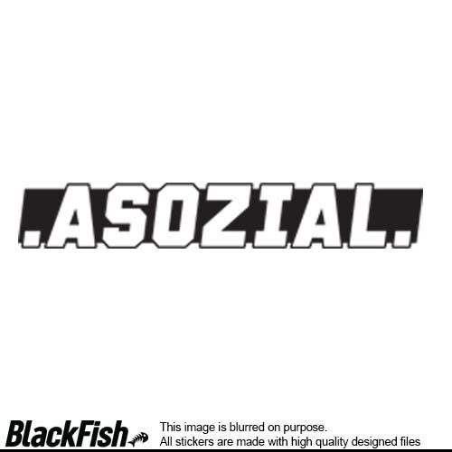 Asozial