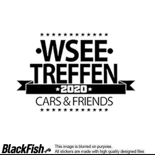 Wörthersee Treffen 20XX, Size: 110mm x 110mm