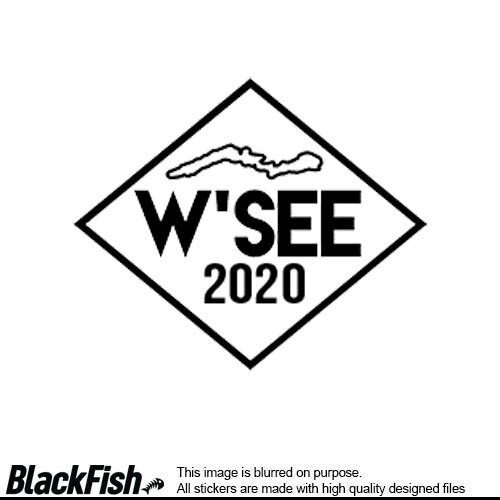 Wörthersee Diamond 20XX, Size: 95mm x 95mm