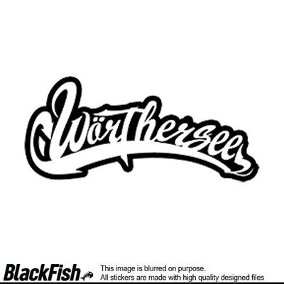 Wörthersee WCC Style Outline