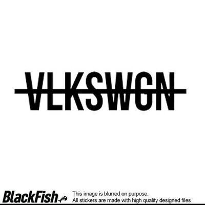 VLKSWGN Crossed