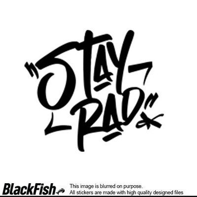 Stay Rad