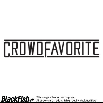 Crowd Favorite