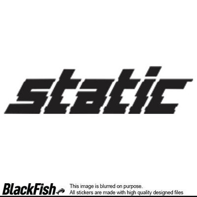 Static Glitch