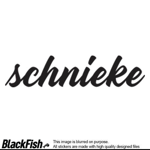 Schnieke, Size: 200mm x 100mm