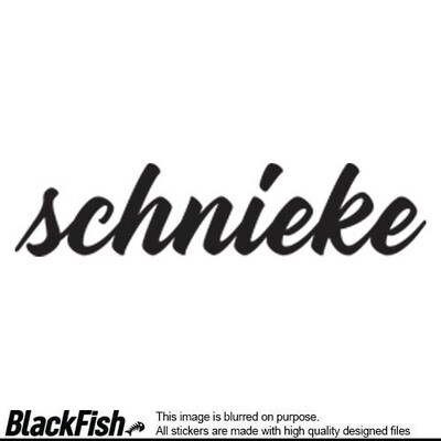 Schnieke