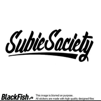 Subie Society