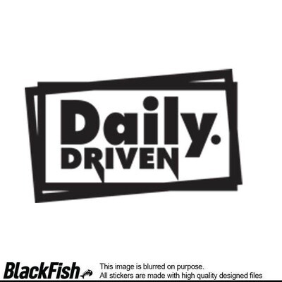 Daily Driven