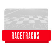 Racetracks North America