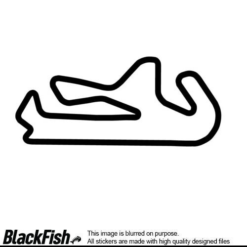 Racetrack Europe Portugal Portimao, Layout: Normal, Size: 100mm x 100mm