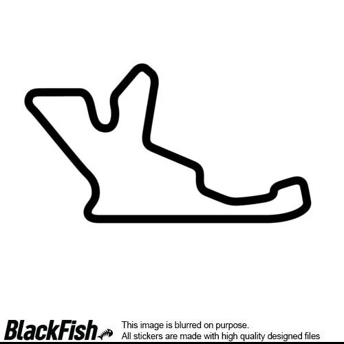 Racetrack Europe Spain Almeria, Size: 100mm x 100mm