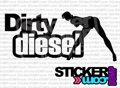 Dirty Diesel Girl