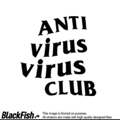 Corona - Anti Virus Virus Club