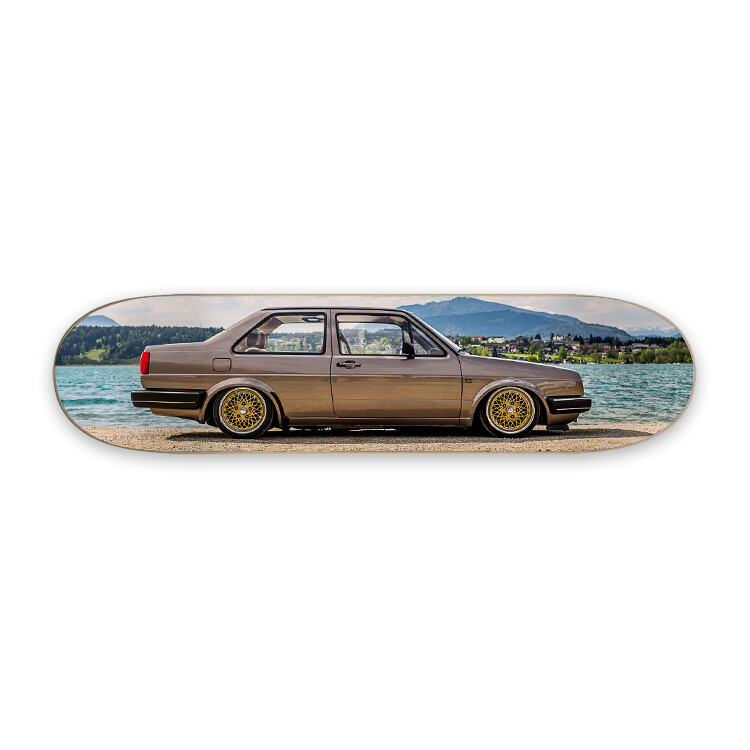 Skateboard Deco Deck - Custom Picture
