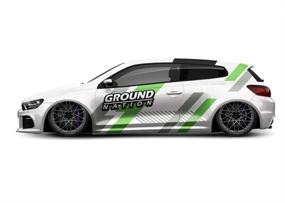 Livery GroundNation - Design #1