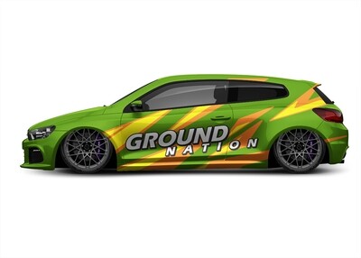 Livery GroundNation - Design #2