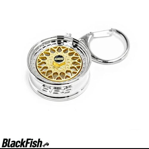 BBS Original Keychain #3  PRE ORDER