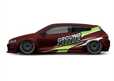 Livery GroundNation - Design #3