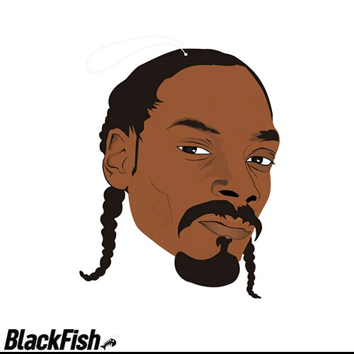 Air Refreshener - Snoop Dogg