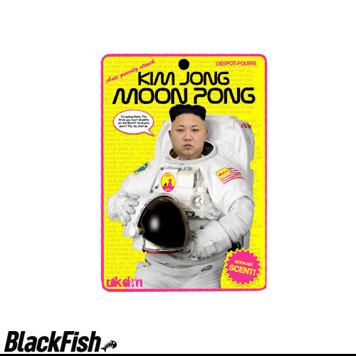 Air Refreshener - Kim Jong Moon Pong