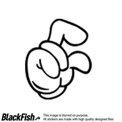 Little Sign Hand