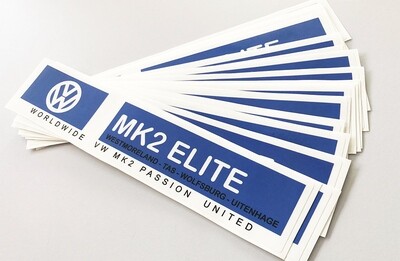MK2 Elite - United Passion