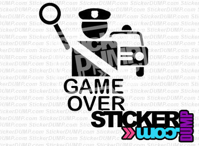 Game Over