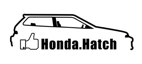 Honda.Hatch - Contour #5