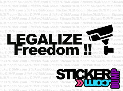 Legalize Freedom